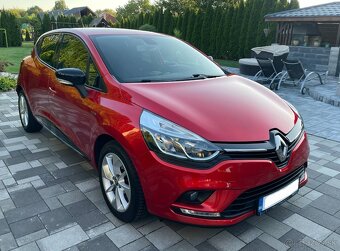 Renault Clio 1.2benz, 55kw, 2018, 51000km - 6