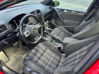 Volkswagen Golf 6 GTD DSG - 6