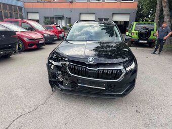 ŠKODA KAROQ 2.0TDI EVO SCR Style 4X4 DSG 110kW - 6