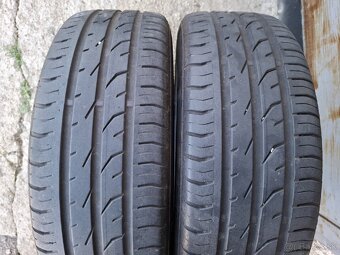 Letné pneumatiky Continental 185/55 R16 - 6