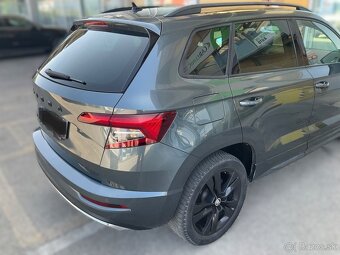 Škoda Karoq 1.6 TDi Sportline 2020 - 6