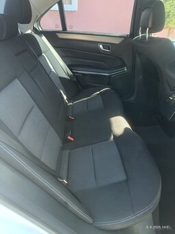Predám Mercedes-Benz W212 220CDI - 6