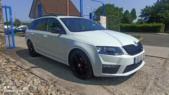 ŠKODA OCTAVIA RS 2,0 TDI DSG 4X4 - 6