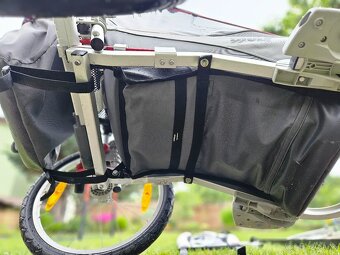 Thule Chariot Cougar red - 6