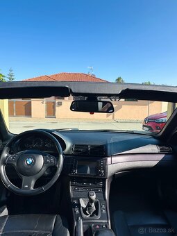 BMW E46 CABRIO - 6