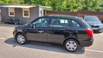 Škoda Fabia Combi 1.6 TDI 90k Ambiente - 6