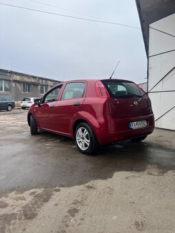 Fiat Grande Punto - 6