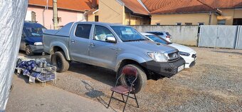 TOYOTA HILUX 3,0 D-4D , PREDAJ / VYMENA - 6