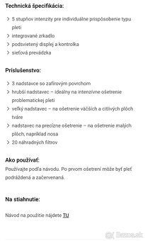Domáca mikrodermabrázia - 6
