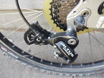 {07} Horský bicykel Nakamura Cliffhammer - 6