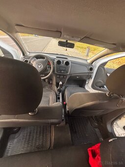 Dacia Logan 2 MCV 1.5 dCi M5 (diesel) - 6