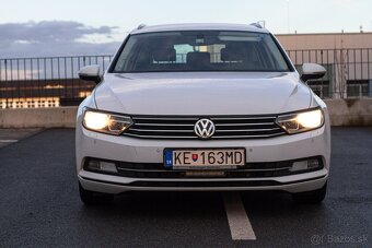 VW Passat Variant 2.0 TDI BMT Comfortline - 6