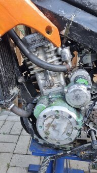 Predam tento pitbike 250cc vodou chladený - 6