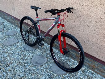 Horský Bicykel BERGSTEIGER REX 29” - 6