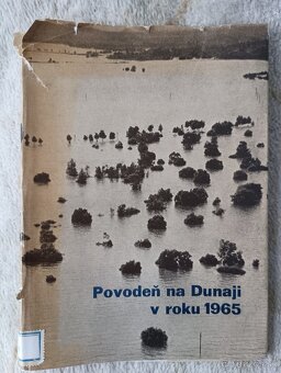 Povodeň na Dunaji v roku 1965 - 6
