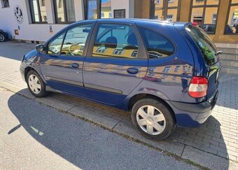 Renault Scénic 1,9 dCi Automat nafta automat 75 kw - 6