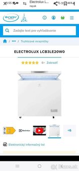 Mraznička electrolux - 6