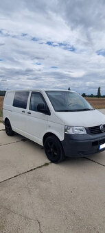 VW T5 1,9 TDI CAMPER - 6