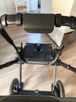 Predám Cybex epriam - 6