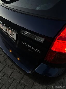 Subaru Legacy 2.5 Nová STK/EK - 6