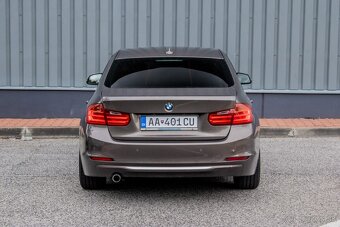 BMW Rad 3 320d A/T - 6