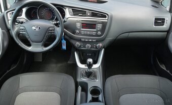 KIA Cee’d 1.4 CVVT, SR voz, 1. maj, Serv. história - 6