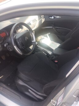 Citroen C5 1.6hdi 2009 - 6