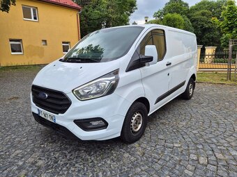 Ford Transit Custom 2, 0 TDCI, L1H1 - 6