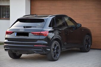 Audi Q3 35 2.0 TDI Q3 S tronic, čierne, diesel - 6