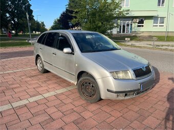 Škoda Fabia 1.9 TDi - 6