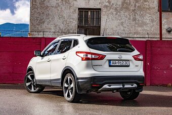 Nissan Qashqai dCi 130 4x4-i Acenta - 6