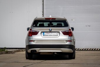 BMW X3 xDrive20d A/T (aj na splátky) - 6