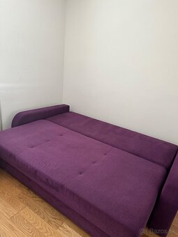 Rozkladacia posteľ - 6