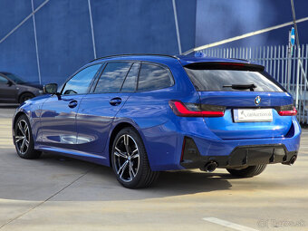 BMW 320d xDrive Touring M-Sport 2023, 46 761km, ZARUKA - 6