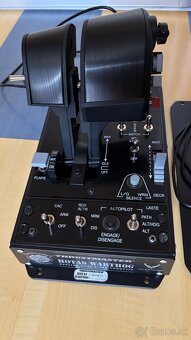 Thrustmaster Hotas Warthog (Joystick ) - 6