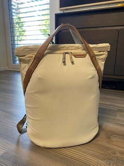 Fotobatoh Peak Design Everyday Totepack 20L v2 Bone - 6