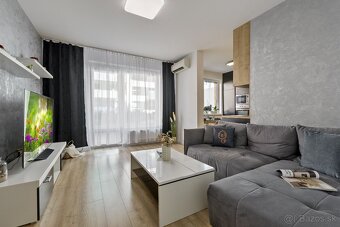 NA PREDAJ 2-IZBOVÝ BYT S TERASOU, NOVOSTAVBA, JÉGÉHO ALEJ - 6