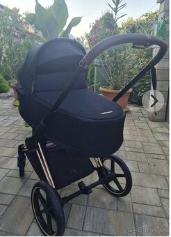 Cybex Priam Black - 6