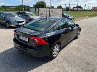 Volvo S60 1.6 Diesel, 84kW, MT/6, rok:01.2012. - 6