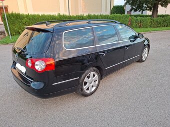 Volkswagen Passat b6 2.0 TDI - 6