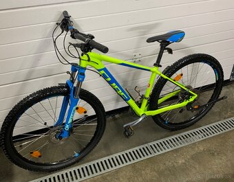 Horský bicykel-CUBE - 6