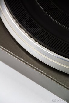 PHILIPS AF-877 / poloautomatický gramofón / profi servis / z - 6