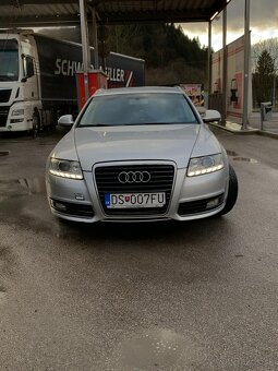 Predám Audi a6 c6 2011 2.0tdi Comonrail,Vymením - 6