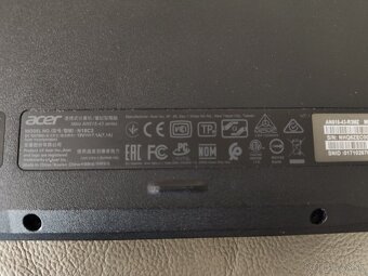 Predám notebook Acer Nitro 5 - 6