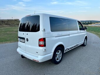 Vw Caravelle long lift T5 2.0 TDI 103kw Dsg 8-Miestne - 6