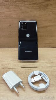 Samsung Galaxy S10 Lite black dual SIM – super stav v záruke - 6