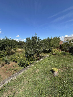 ZNÍŽENÁ CENA --- RD Žemberovce - ul. Na Hôrke - poz. 1054 m2 - 6