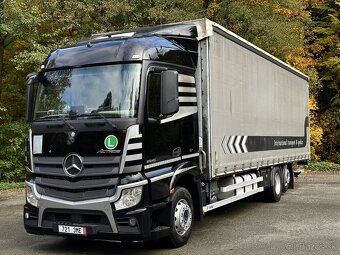 Mercedes-Benz Actros 2540 6x2 9,6 m 2017/10 - 6