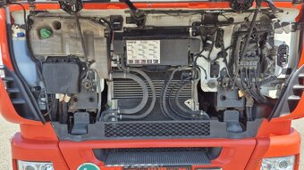 Prodám IVECO STRALIS AS 190S42 EURO 6 - valník s plachtou + - 6