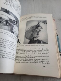 Údržba a opravy vozu ŠKODA 100,100L,110L,110LS,110R, - 6